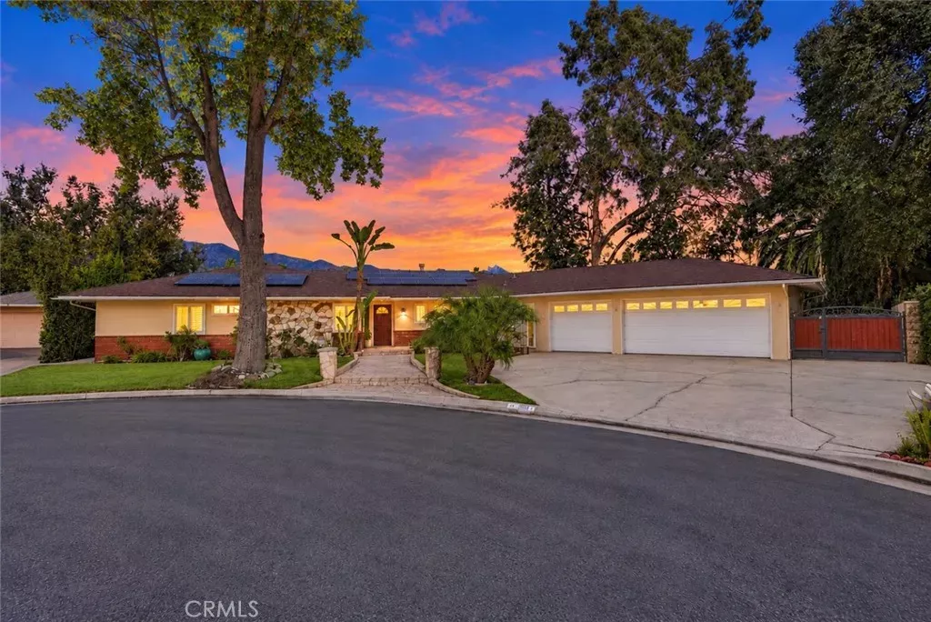 Property Photo: 2785 Diana Street CA 91107