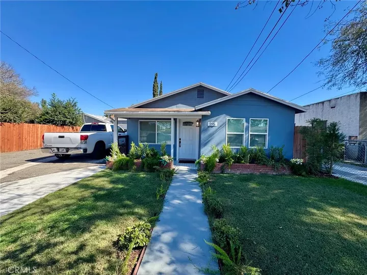 Property Photo:  217 N McClay  CA 92701 