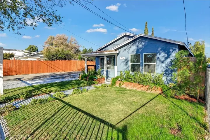 Property Photo:  217 N McClay  CA 92701 