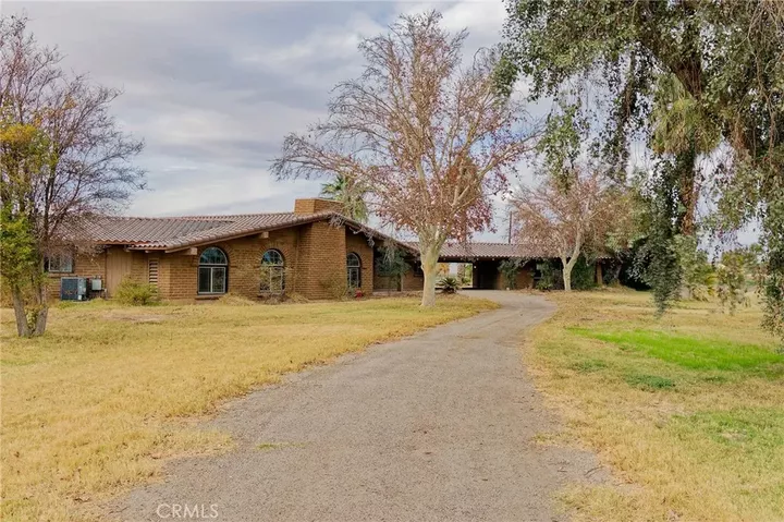 Property Photo: 11520 W Riverside Drive CA 92225