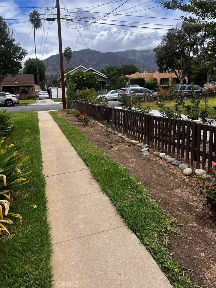 Property Photo:  628 W Lime  CA 91016 