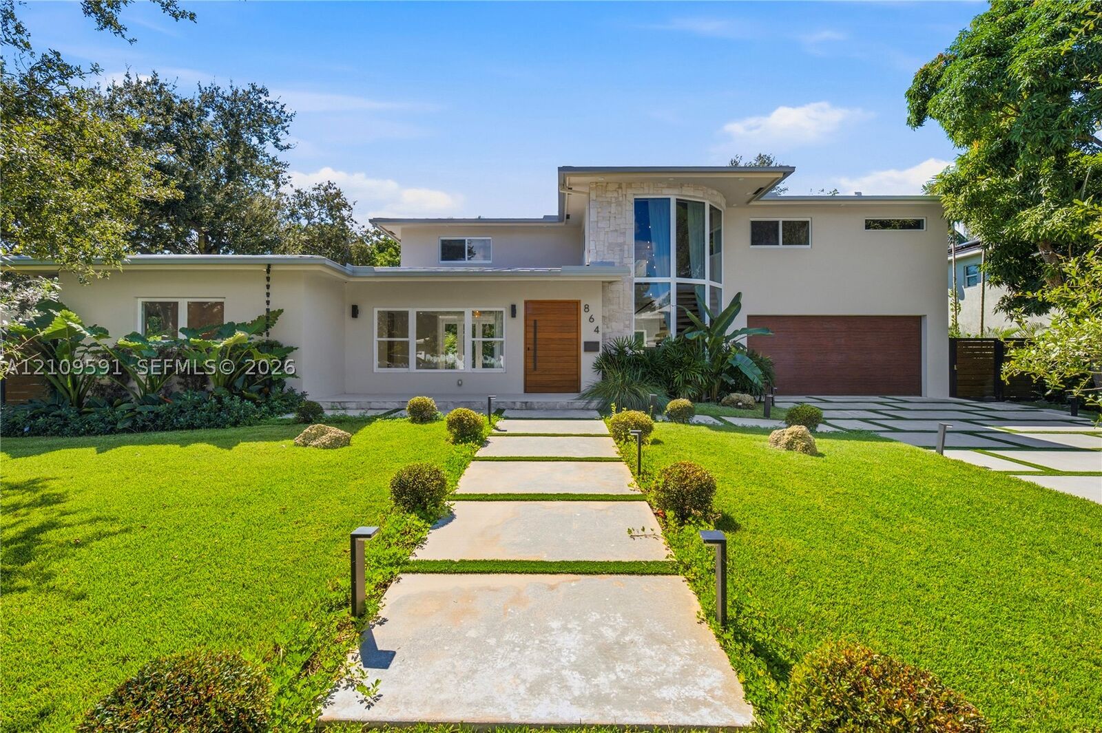 Property Photo: 864 NE 91st Ter FL 33138