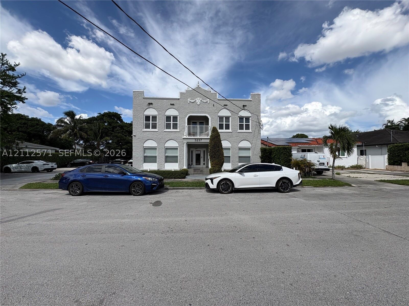 Property Photo: 3237 SW 4th St 12 FL 33135