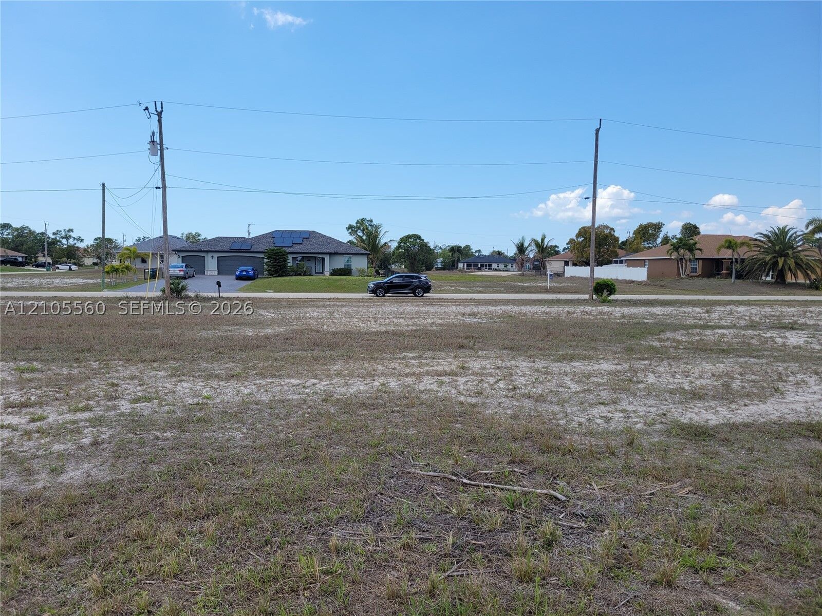 Property Photo: 4307 NW 36 Avenue FL 33993
