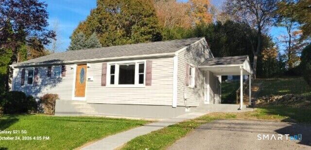 Property Photo: 480 New London Turnpike CT 06360