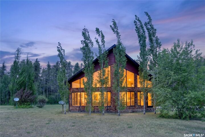 Property Photo:  Rural Address  SK S0E 0L0 