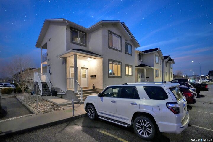 Property Photo: 4101 Preston Crescent 29 SK S4X 0G3