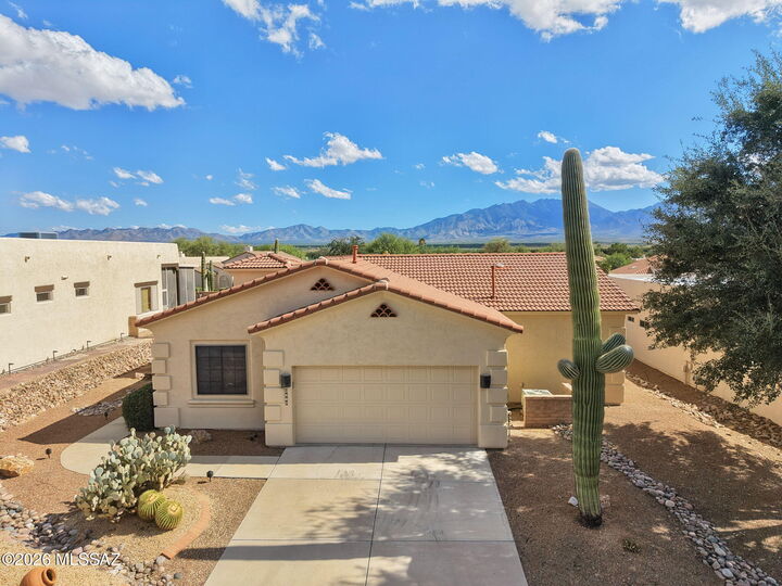 Property Photo: 2687 S Ridge Top Drive AZ 85614
