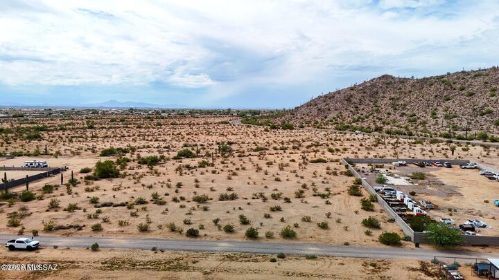 Property Photo:  0 Azurite Way Lot B 1.26 Acres  AZ 85194 