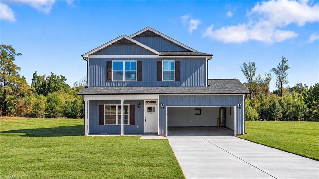 Property Photo:  1881 Dockery Road  NC 27320 
