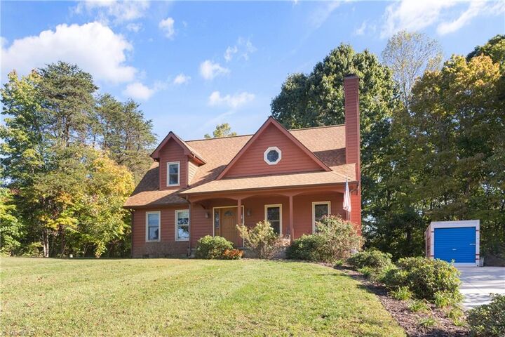 Property Photo: 6433 Bowman Road NC 27052