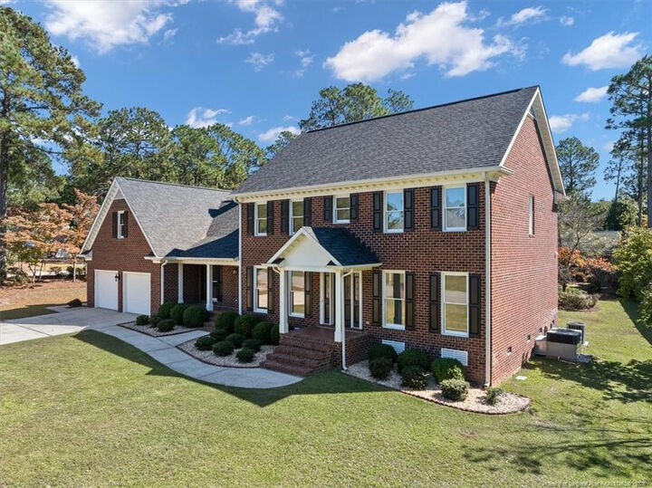 Property Photo: 7701 Kennybunk Drive NC 28304