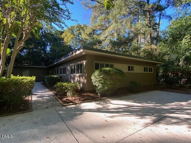 Property Photo:  2712 Sevier Street  NC 27705 