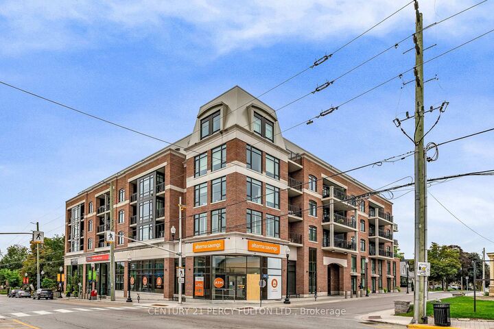 Property Photo: 6235 Main Street 417 ON L4A 4R3