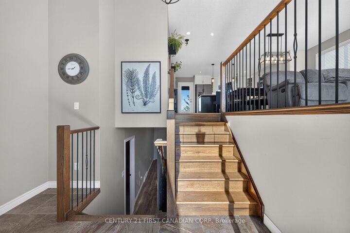 Property Photo: 262 Nancy Street ON N0L 1J0