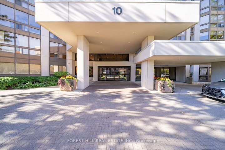 Property Photo: 10 Kenneth Avenue 509 ON M2N 6K6