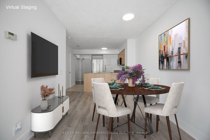 Property Photo:  361 Front Street W 1501  ON M5V 3R5 