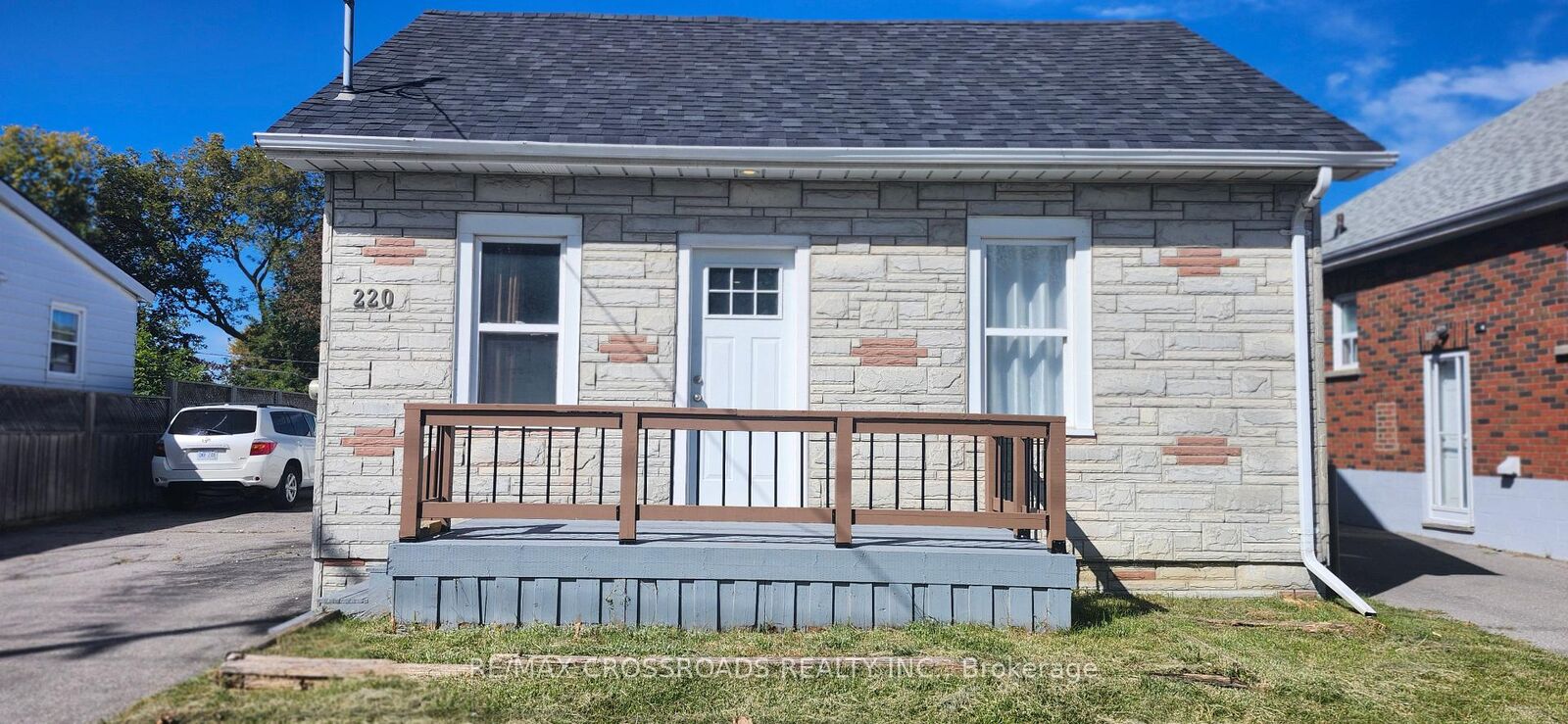 Property Photo: 220 McNaughton Avenue Rear Unit-Main Floor ON L1H 3B6