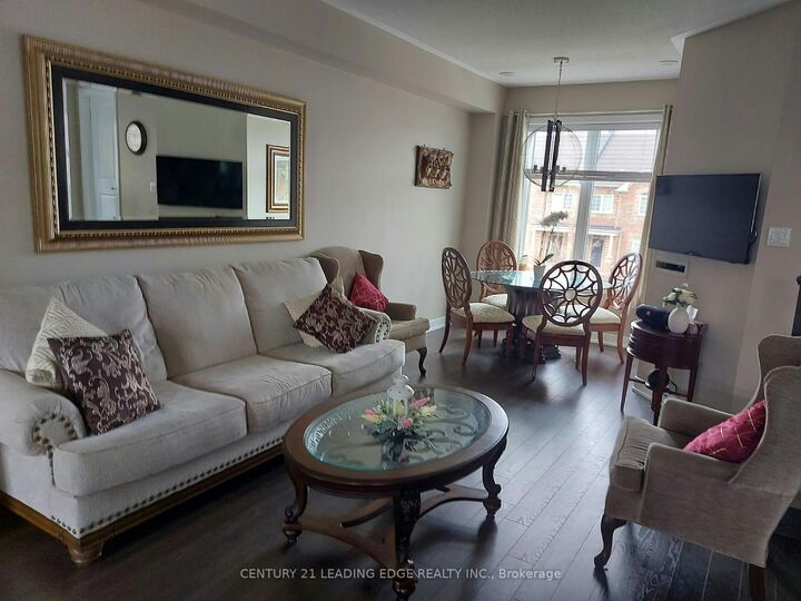 Property Photo:  15 Donald Fleming Way 56  ON L1R 0N8 