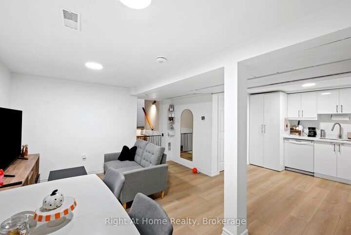 Property Photo: 7315 Freeman Street Basement ON L2E 5V9