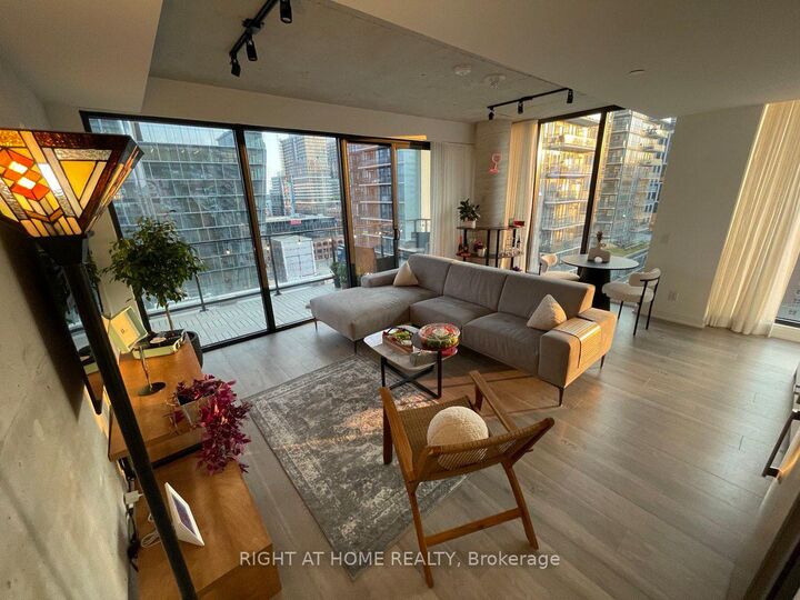 Property Photo: 55 Ontario Street 1308 ON M5A 0T8