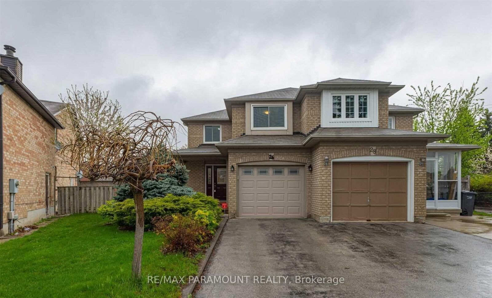 Property Photo:  26 Ural Circle  ON L6R 1H3 