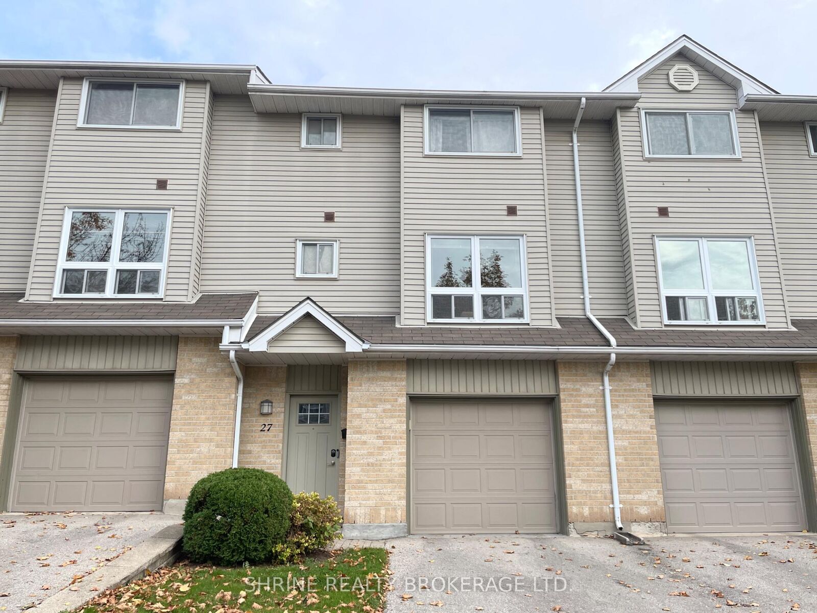 Property Photo:  536 Third Street 27  ON N5V 4R5 