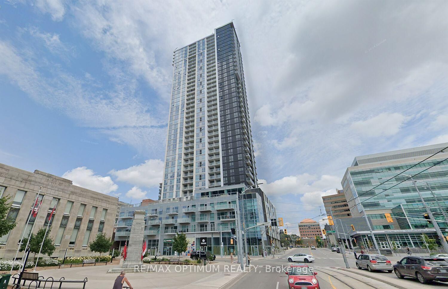 Property Photo: 60 Frederick Street 3602 ON N2H 2L7