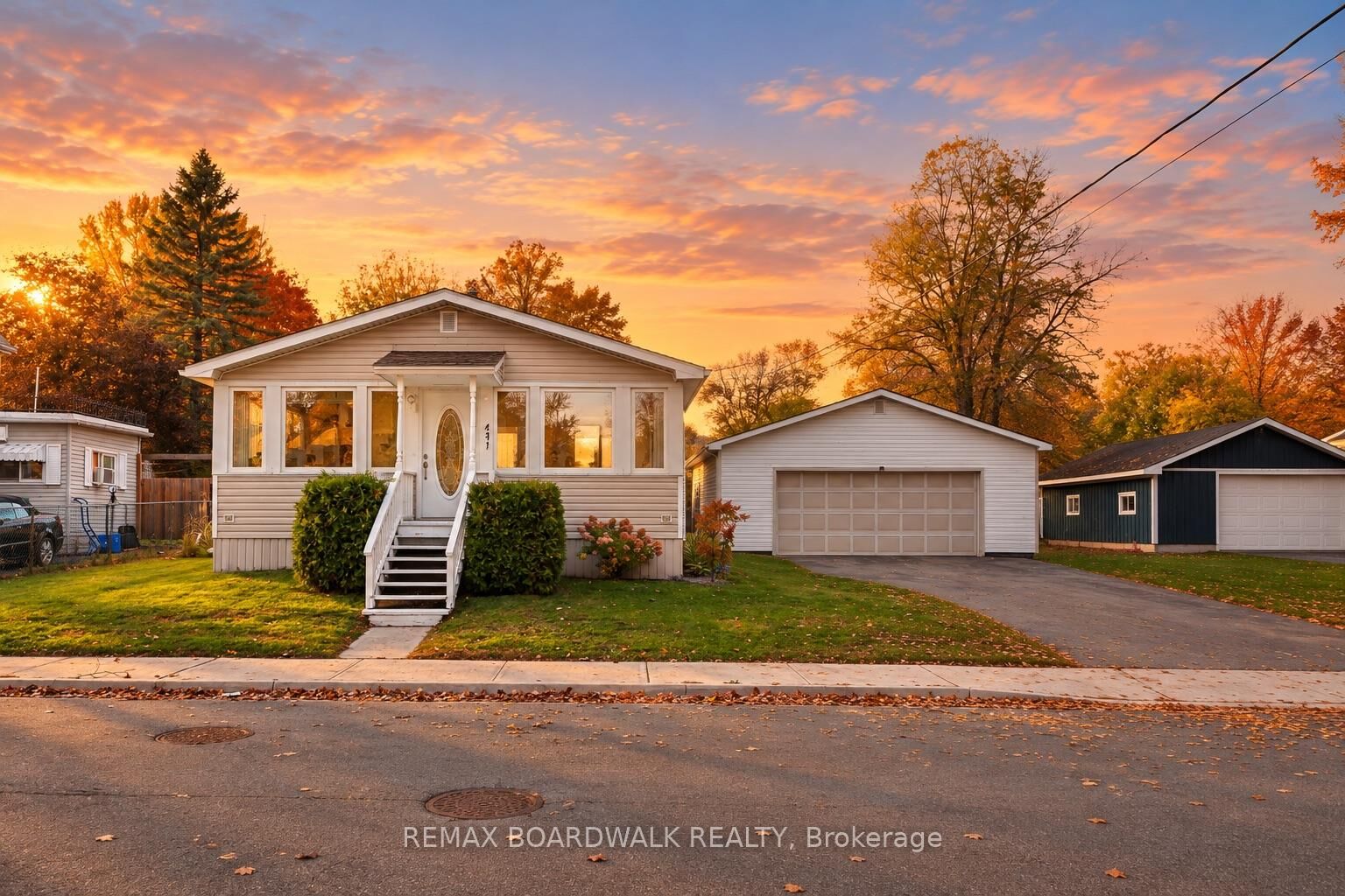 Property Photo: 434 Dibble Street E ON K0E 1T0