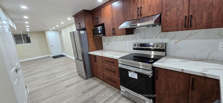 Property Photo:  1282 Hilton Lane Lower Level  ON L6M 2V2 