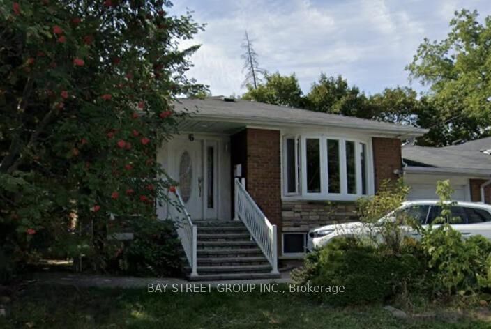 Property Photo: 6 Albert Street ON L3P 2T2