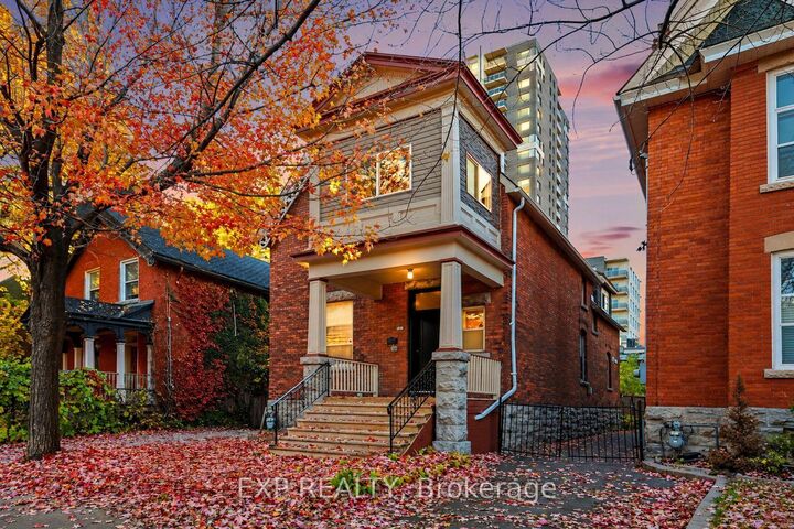 Property Photo: 419 Besserer Street ON K1N 6B9