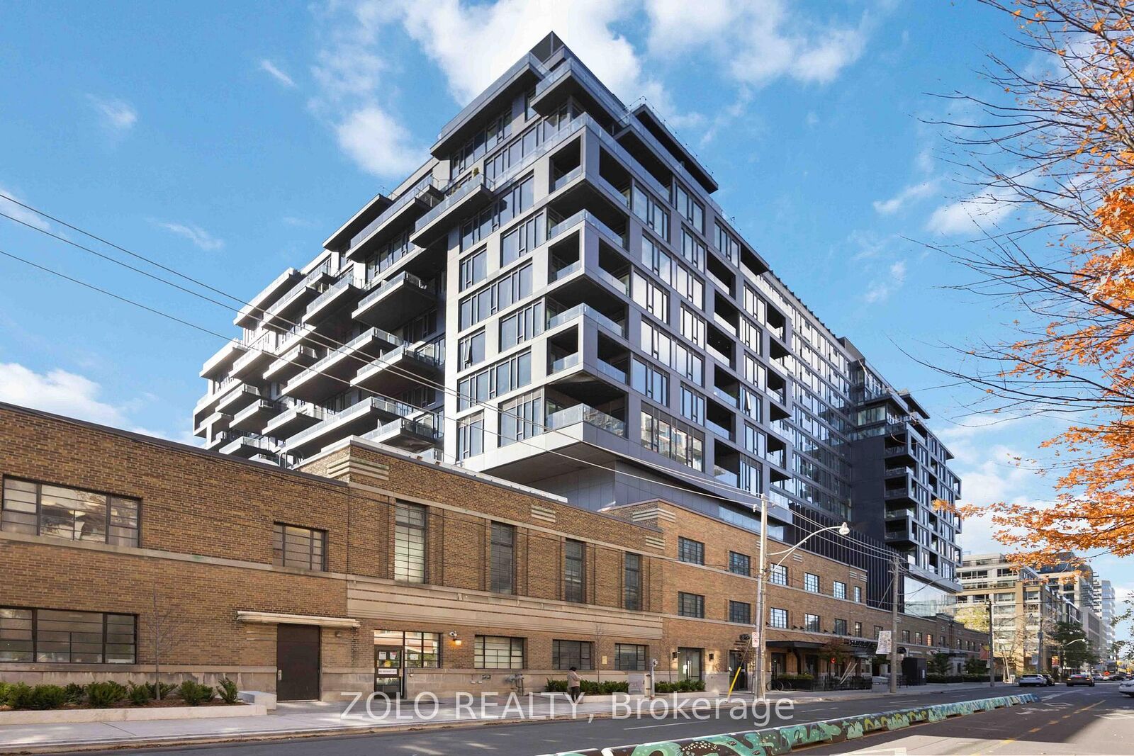 Property Photo:  505 Richmond Street W 1125  ON M5V 0P4 