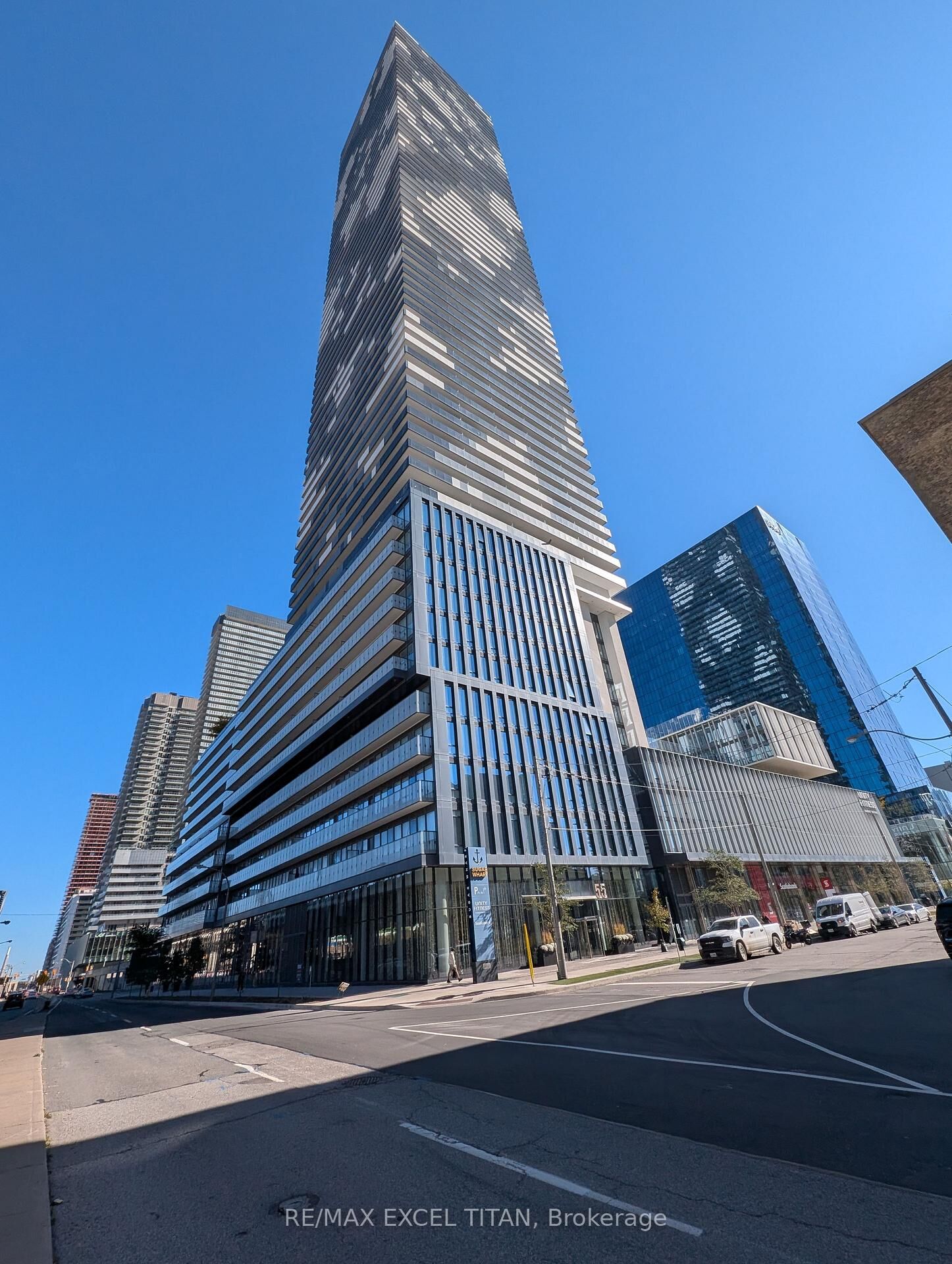 Property Photo:  55 Cooper Street Ph108  ON M5E 0G1 