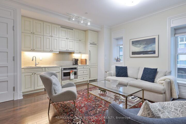 Property Photo: 22 Leader Lane 424 ON M5E 0B2