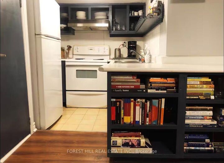 Property Photo:  20 Curzon Street Basement  ON M4M 1L4 