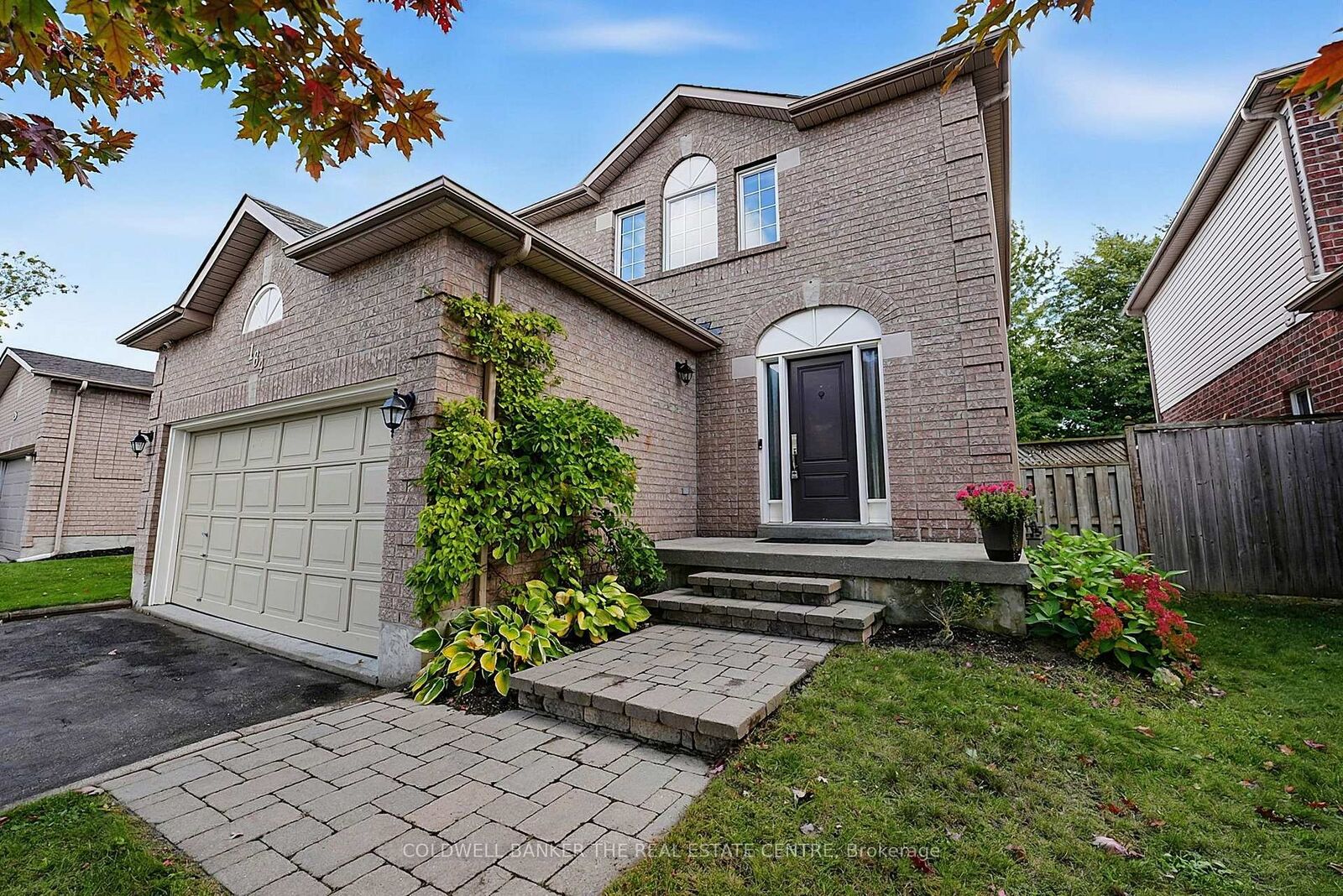 Property Photo: 184 Brucker Road ON L4N 8R9