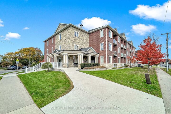 Property Photo:  95 Wilson St Street W 102  ON L8L 5C4 