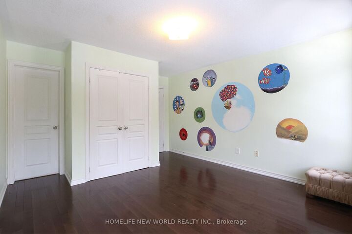Property Photo: 41 Pulpwood Crescent 2nd Master Bedroom ON L4E 0V1