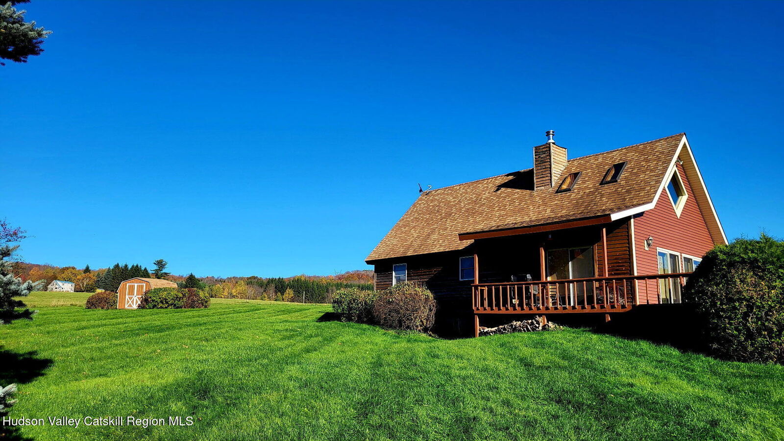 Property Photo:  150 Foote Hollow  NY 13788 
