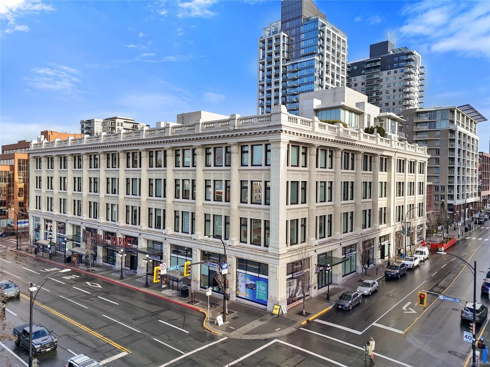 Property Photo: 770 Fisgard St #416 BC V8W 0B8