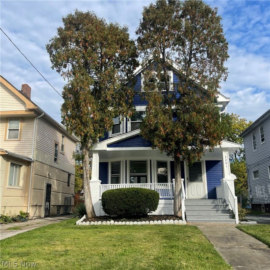 Property Photo:  3201 E 121st Street  OH 44120 