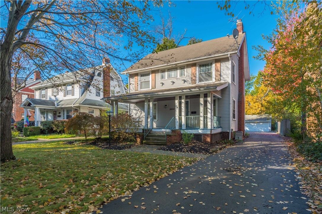 Property Photo:  2032 Arthur Avenue  OH 44107 