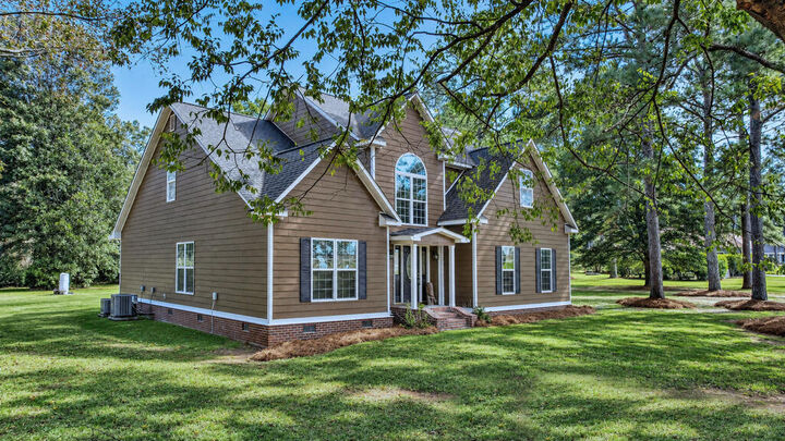 Property Photo: 1608 State Hwy 32W GA 31763