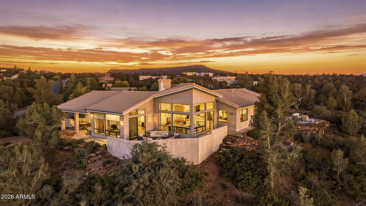 Property Photo:  301 Bristlecone Pines Road  AZ 86336 