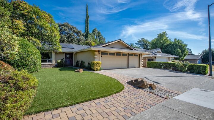 Property Photo:  381 Alamo Drive  CA 95688 