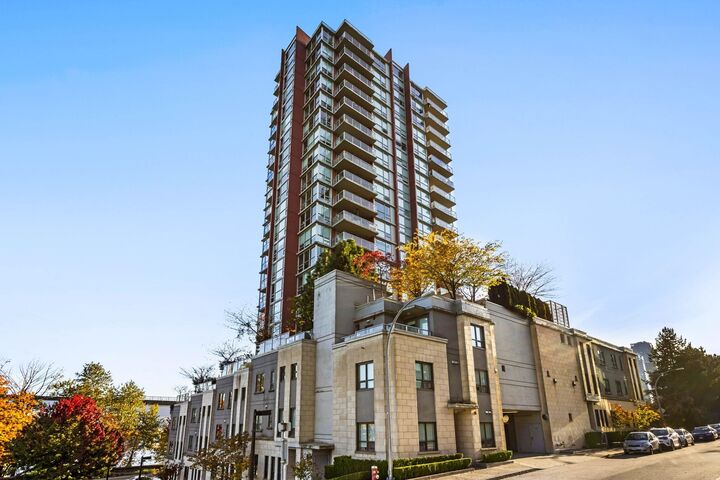 Property Photo: 125 Columbia Street 602 BC V3L 0G8