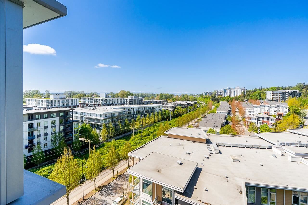 Property Photo:  3281 E Kent Avenue North 1006  BC V5S 0C4 