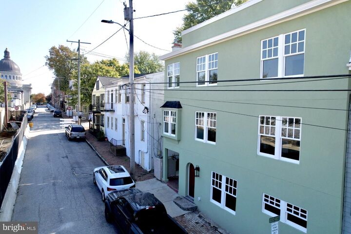 Property Photo:  263 Hanover Street 1  MD 21401 