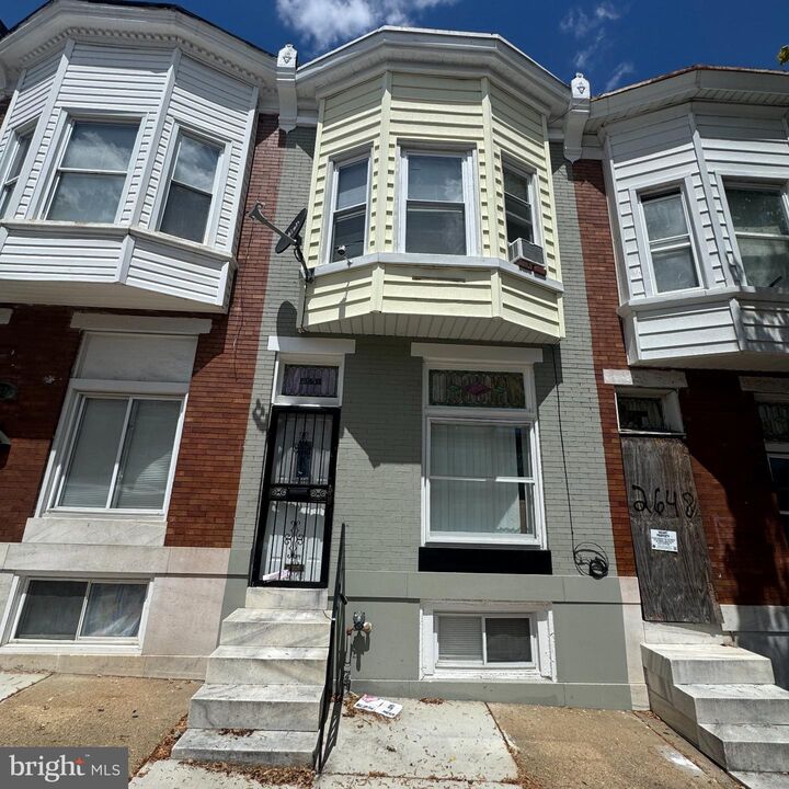 Property Photo:  2650 Harlem Avenue  MD 21216 